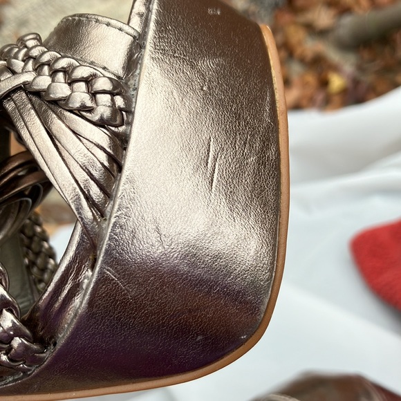 EUC Sz 5B Colin Stuart platform 5.25” heels - Picture 7 of 8